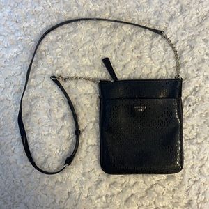 Guess Black Crossbody Purse